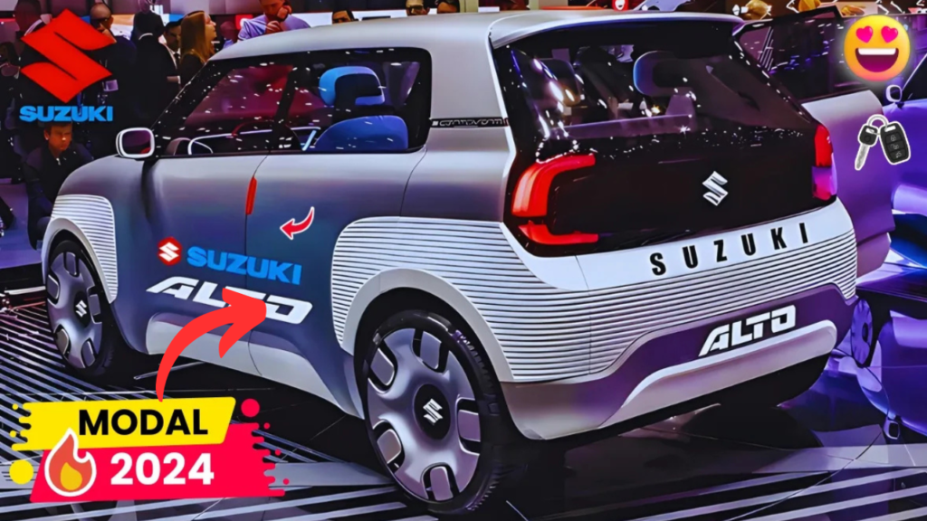 2025 Maruti suzuki Alto 35 KmL माइलेज और हाईटेक फीचर्स केसाथ, जानें शोरूम कीमत 