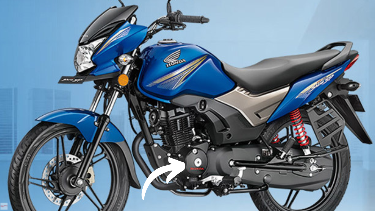 87kmpl माइलेज और दमदार इंजन के साथ launch हुई New Honda Shine 125 (1)