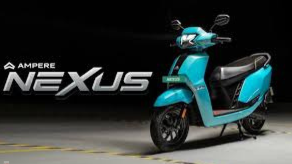 Ampere Nexus Electrical Scooter