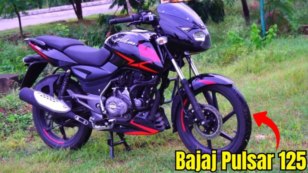 Bajaj Pulsar 125