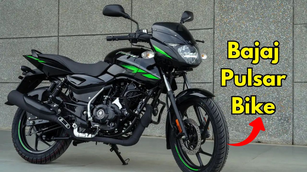 Bajaj Pulsar 125