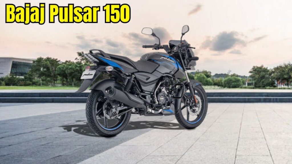 Bajaj Pulsar 150