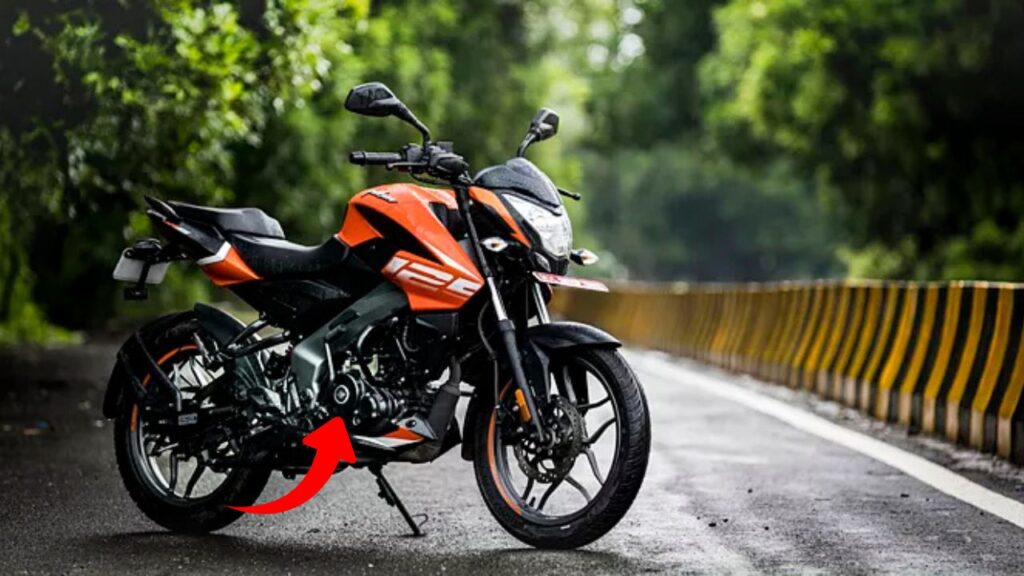 Bajaj Pulsar NS125