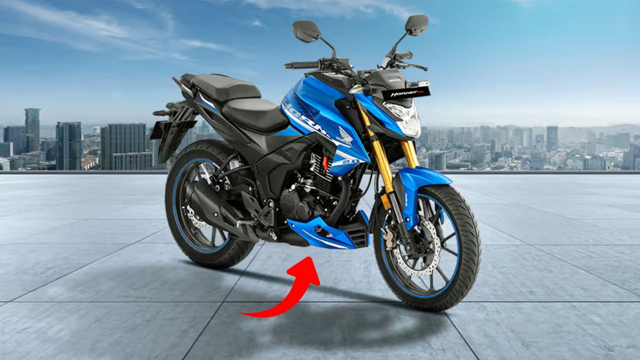 Bajaj Pulsar NS125