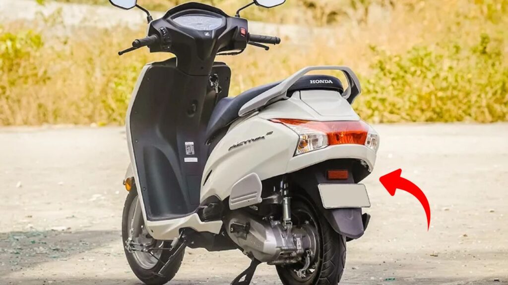 Honda Activa 6G