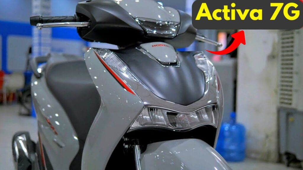 Honda Activa 7G