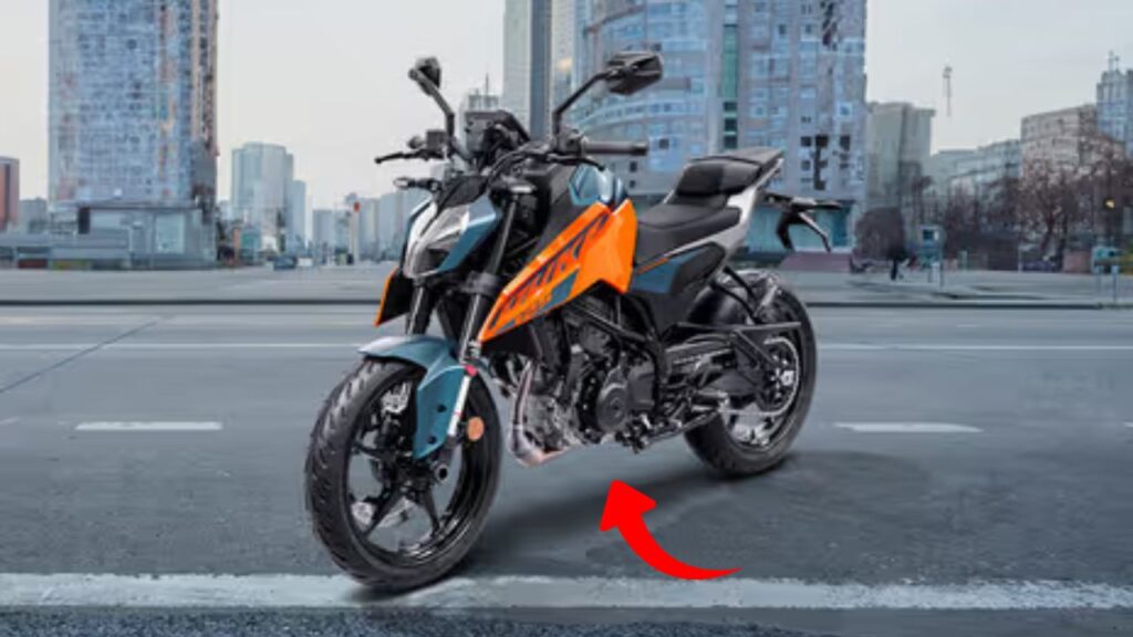 KTM 125 Duke