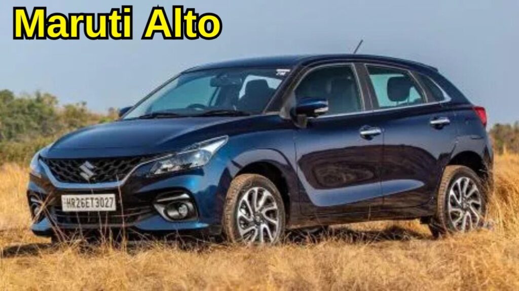 Maruti Alto 800