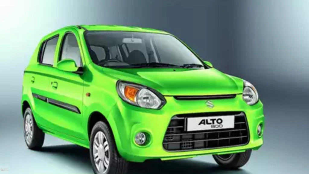 New Maruti Alto 800 मिडिल क्लास फैमिली के लिए धांसू लुक और 35 kmpl माइलेज के साथ Launch हुआ 