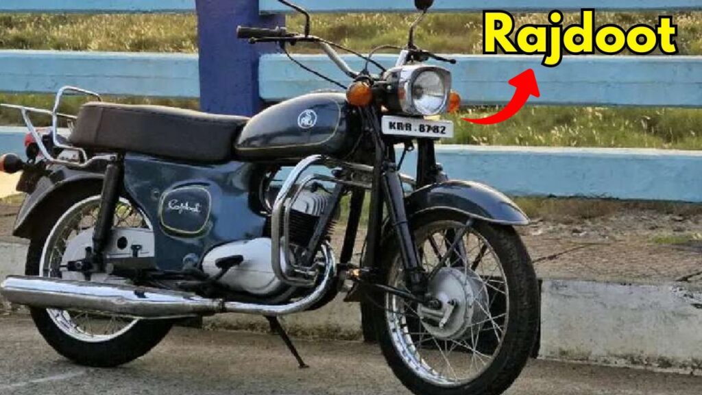 New Rajdoot 350