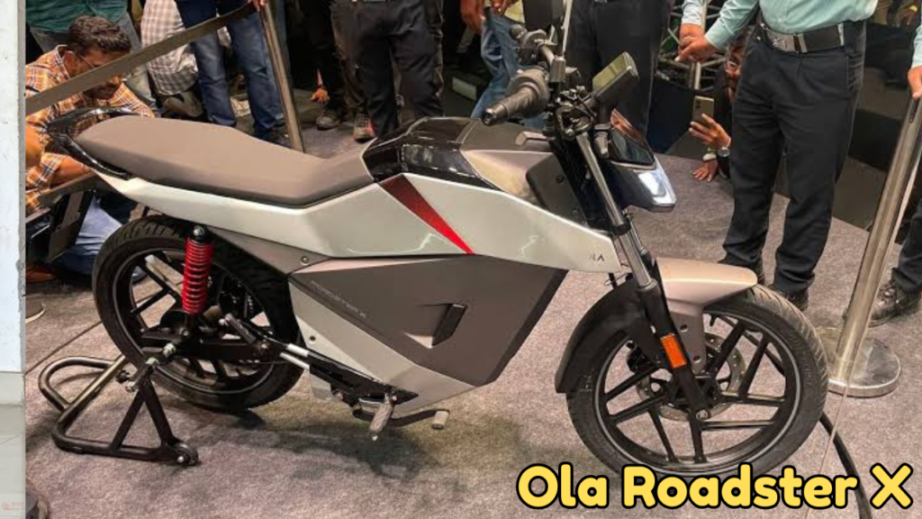 Ola ने धमाकेदार लॉन्च की अपनी पहली इलेक्ट्रिक बाइक Roadster X, 501km रेंज और पावरफुल फीचर्स के साथ