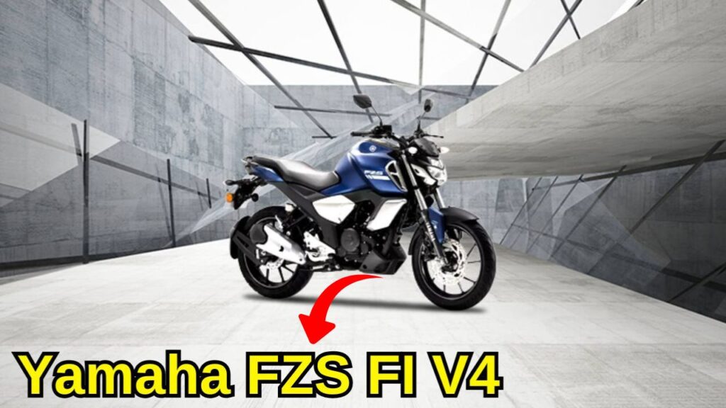 Yamaha FZS FI V4