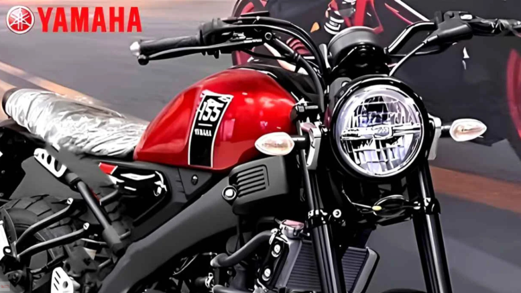 Yamaha XSR 155 165cc इंजन के साथ Bullet को देगी टक्कर, जानिए कीमत और कब आएगा